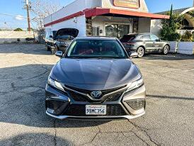 2021 Toyota Camry Hybrid XSE for sale in La Puente, CA – photo 9