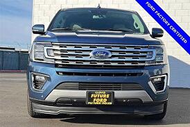 2018 Ford Expedition Max Limited for sale in Clovis, CA – photo 9