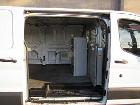 2015 Ford Transit Cargo 150 3dr LWB Low Roof with Sliding Passenger Side Door for sale in Orange, CA – photo 11