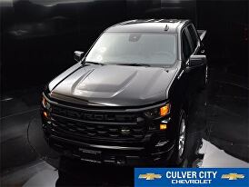 2022 Chevrolet Silverado 1500 Custom Crew Cab RWD for sale in Culver City, CA – photo 25