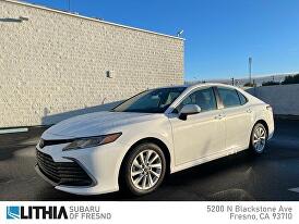 2022 Toyota Camry LE for sale in Fresno, CA