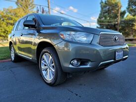 2008 Toyota Highlander Hybrid Limited for sale in Sacramento, CA