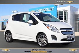 2016 Chevrolet Spark EV 1LT FWD for sale in Folsom, CA