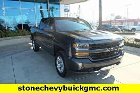 2018 Chevrolet Silverado 1500 LT for sale in Tulare, CA