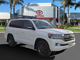 2021 Toyota Land Cruiser Heritage Edition AWD for sale in Riverside, CA – photo 3