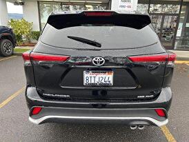 2021 Toyota Highlander XSE for sale in Eureka, CA – photo 4