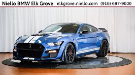 2020 Ford Mustang Shelby GT500 Fastback RWD for sale in Elk Grove, CA