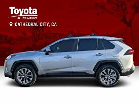 2021 Toyota RAV4 XLE Premium AWD for sale in Cathedral City, CA – photo 7