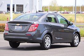 2017 Chevrolet Sonic LS for sale in Stockton, CA – photo 5