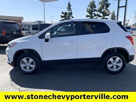 2022 Chevrolet Trax LS AWD for sale in Porterville, CA – photo 4