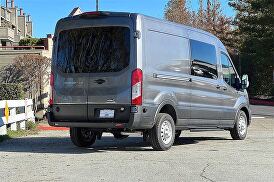 2023 Ford Transit Cargo for sale in Novato, CA – photo 4