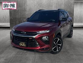 2022 Chevrolet Trailblazer RS for sale in Cerritos, CA