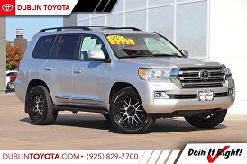 2019 Toyota Land Cruiser AWD for sale in Dublin, CA