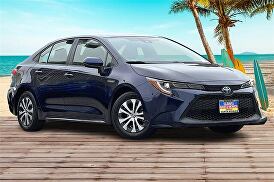 2020 Toyota Corolla Hybrid LE FWD for sale in Santa Monica, CA – photo 2