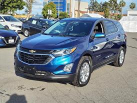 2021 Chevrolet Equinox 1LT for sale in Torrance, CA – photo 13