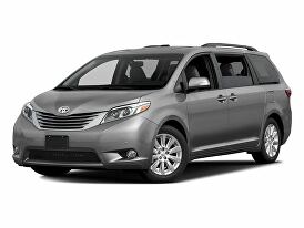 2017 Toyota Sienna XLE 7-Passenger Auto Access Seat FWD for sale in Laguna Niguel, CA