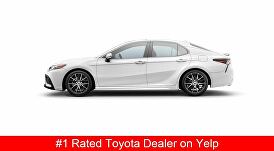 2023 Toyota Camry Hybrid SE FWD for sale in Long Beach, CA – photo 4