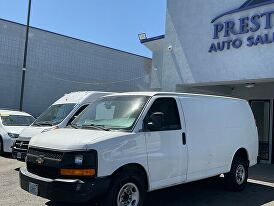 2017 Chevrolet Express Cargo 2500 RWD for sale in Modesto, CA – photo 4