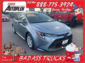 2020 Toyota Corolla LE for sale in Clovis, CA