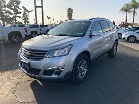 2017 Chevrolet Traverse 1LT for sale in Porterville, CA – photo 3