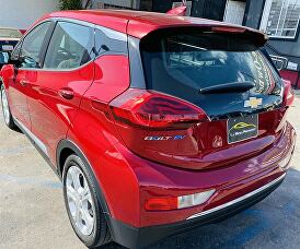 2019 Chevrolet Bolt EV LT FWD for sale in San Diego, CA – photo 3