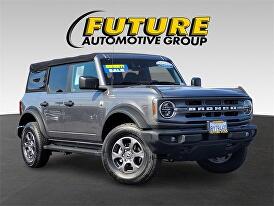 2021 Ford Bronco Big Bend for sale in Sacramento, CA