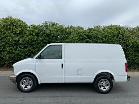 2004 Chevrolet Astro Cargo Extended AWD for sale in San Jose, CA – photo 7