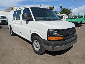 2014 Chevrolet Express Cargo 2500 RWD for sale in National City, CA – photo 2