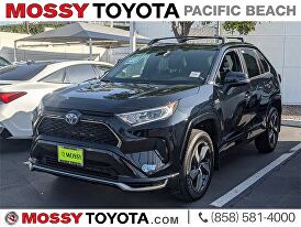 2021 Toyota RAV4 Prime SE AWD for sale in San Diego, CA