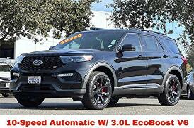 2020 Ford Explorer ST for sale in Elk Grove, CA – photo 8