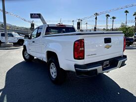 2018 Chevrolet Colorado Work Truck Extended Cab LB RWD for sale in Murrieta, CA – photo 9