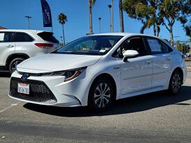 2020 Toyota Corolla Hybrid LE FWD for sale in Carlsbad, CA – photo 12