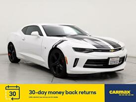 2017 Chevrolet Camaro 1LT for sale in Oxnard, CA