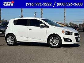 2015 Chevrolet Sonic LT for sale in Rio Linda, CA