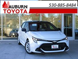 2023 Toyota Corolla Hatchback SE FWD for sale in Auburn, CA