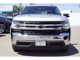 2021 Chevrolet Silverado 1500 LT Crew Cab RWD for sale in Glendale, CA – photo 2