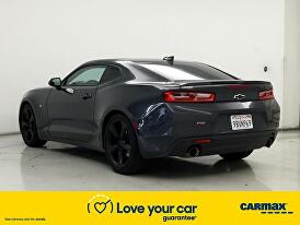 2018 Chevrolet Camaro 2LT for sale in Sacramento, CA