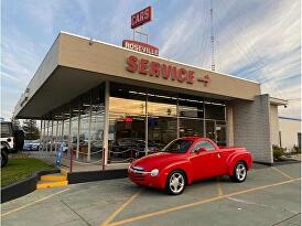 2003 Chevrolet SSR LS for sale in Roseville, CA – photo 31