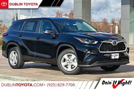 2023 Toyota Highlander LE FWD for sale in Dublin, CA