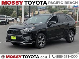 2021 Toyota RAV4 Prime SE AWD for sale in San Diego, CA