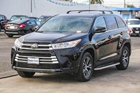 2019 Toyota Highlander LE for sale in Los Angeles, CA – photo 3