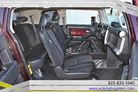 2007 Toyota FJ Cruiser for sale in Dublin, CA – photo 19