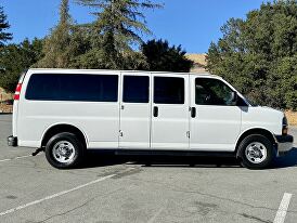 2017 Chevrolet Express 3500 LT Extended RWD for sale in Santa Clara, CA – photo 4