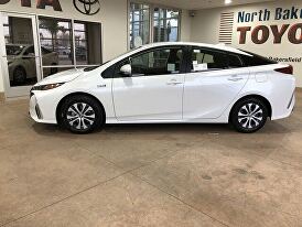 2022 Toyota Prius Prime LE FWD for sale in Bakersfield, CA – photo 8