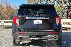 2022 Ford Explorer Limited AWD for sale in Novato, CA – photo 5