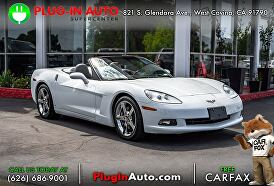 2008 Chevrolet Corvette Convertible RWD for sale in West Covina, CA – photo 3