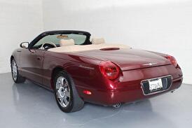 2004 Ford Thunderbird Deluxe for sale in Campbell, CA – photo 2