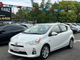 2012 Toyota Prius c Four for sale in Roseville, CA – photo 2