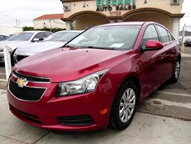 2011 Chevrolet Cruze 1LT for sale in Hawthorne, CA – photo 2