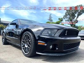 2011 Ford Mustang Shelby GT500 Coupe RWD for sale in San Jose, CA – photo 6